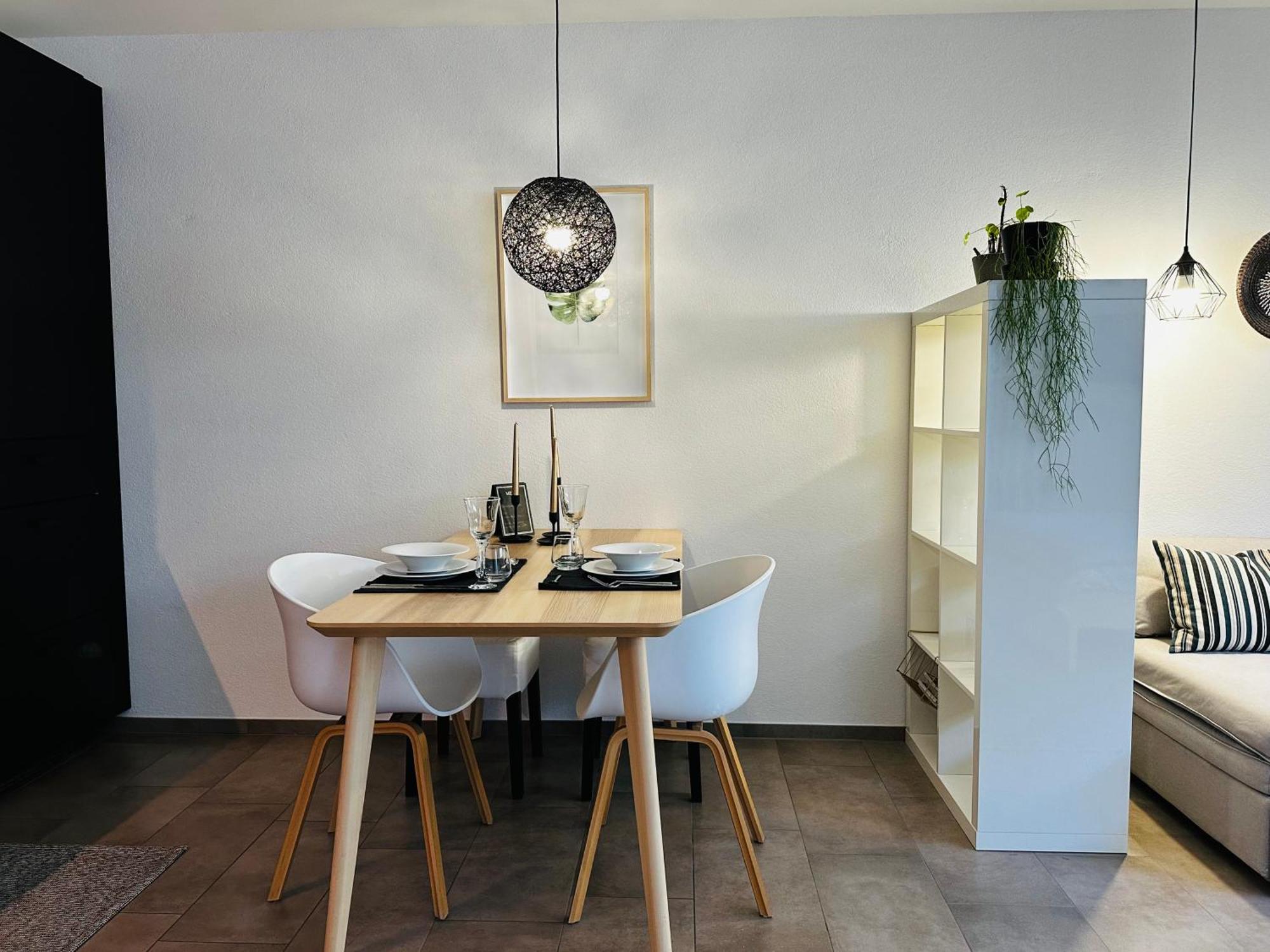 Stilvolles - Perfekt Fuer 2-3 Gaeste Apartamento *